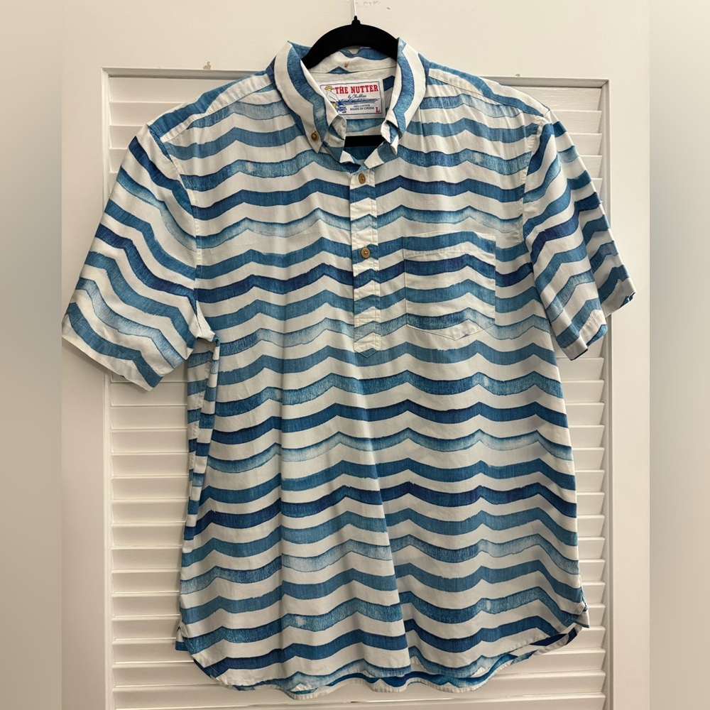 The Nutter / Chubbies short sleeve